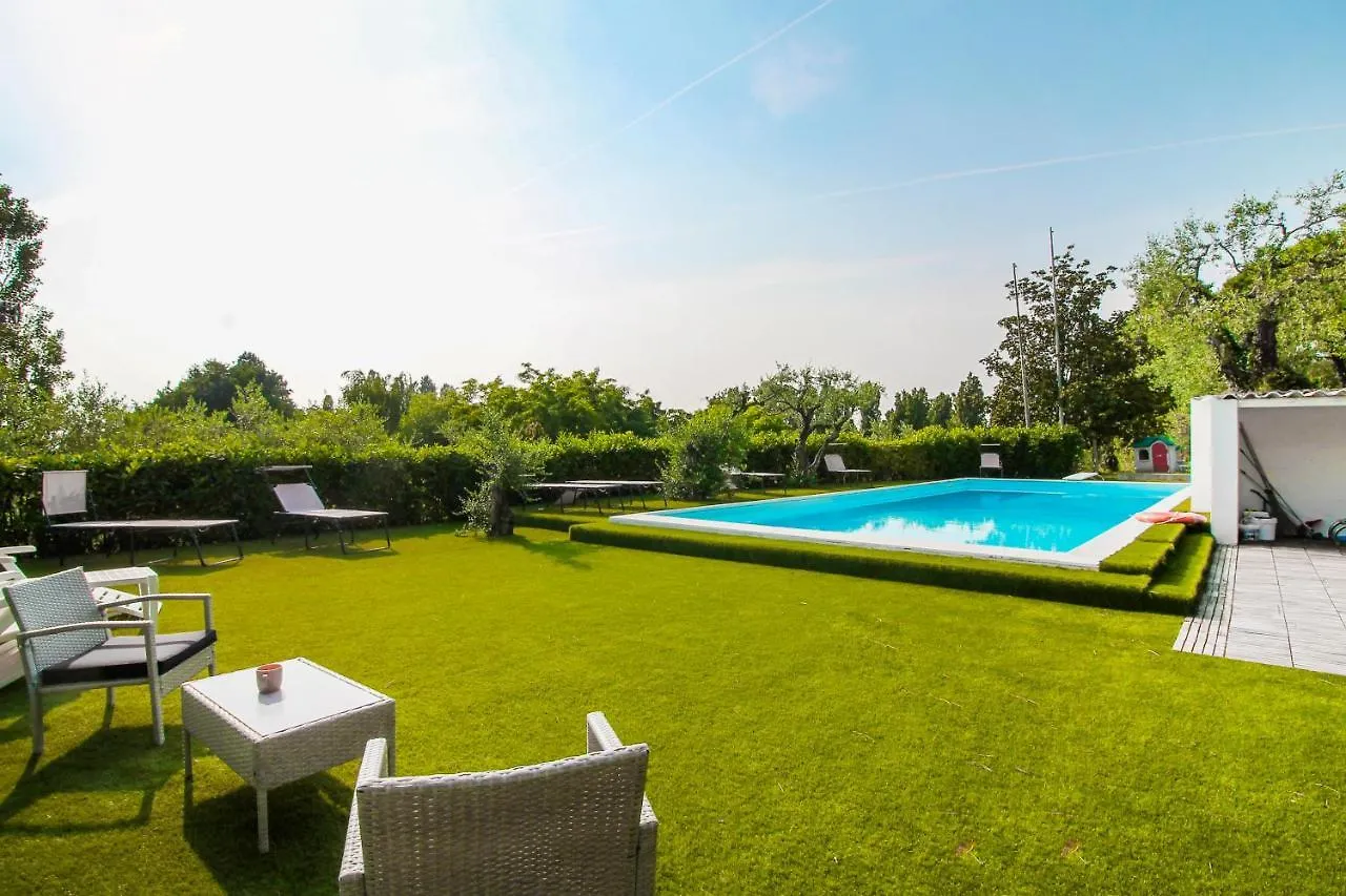 Lejlighed Lake & Country Holidays Bussolengo